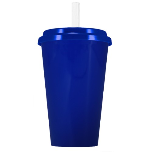 Vaso Plástico Reutilizable Liso M151