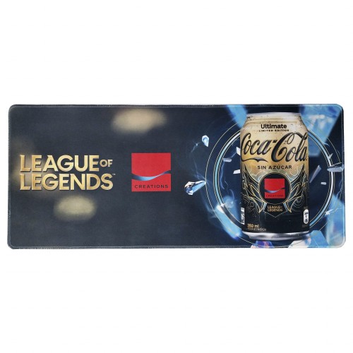 Mouse Pad Gamer Impermeable-sublimación MP22
