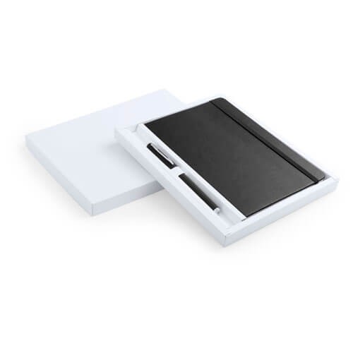 Set Bolígrafo Libreta Marden SK22