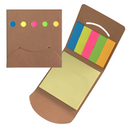 Memo set Tapa carton N13