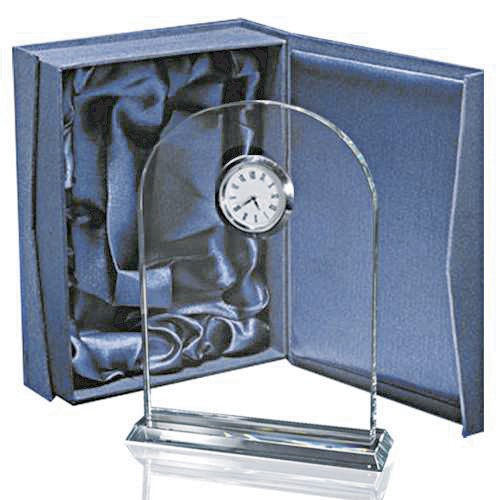 Galvano Cristal Reloj CC 07
