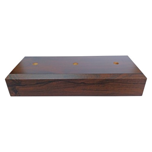 Base Madera para Trofeo BA110