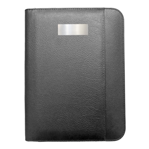 Carpeta Cuero Cubierta de PU Símil N560