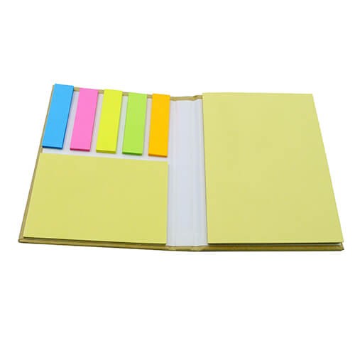 Memo set Tapa carton N14