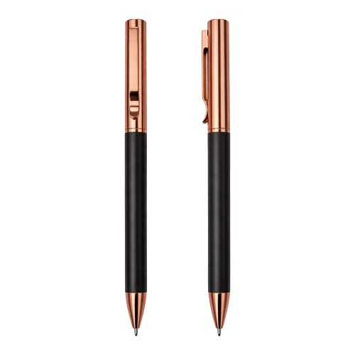 Set Bolígrafo Libreta Botella M95