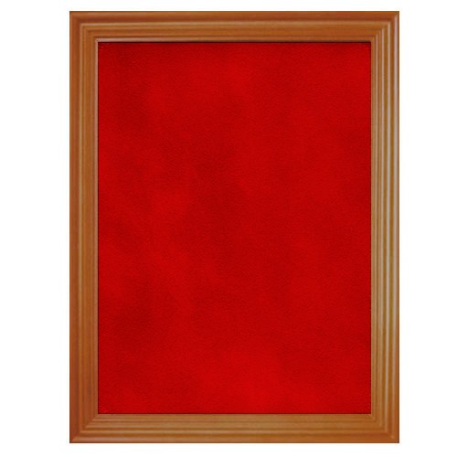 Galvano Madera Terciopelo