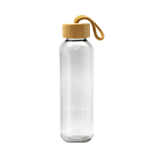 Botella Vidrio con Tapa M32