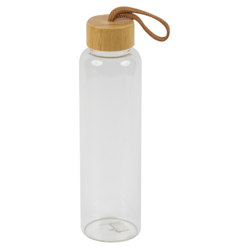 Botella Vidrio con Tapa M32