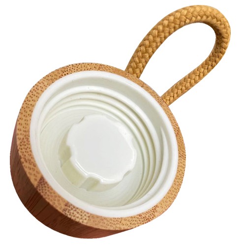 Botella Vidrio con Tapa M32