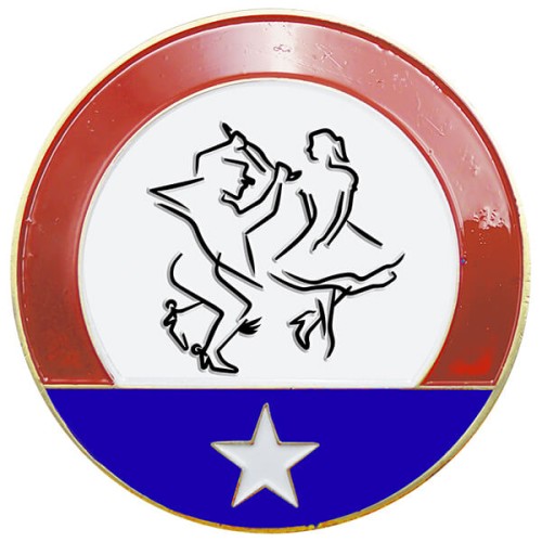 Moneda Cueca 50/70 Mm.