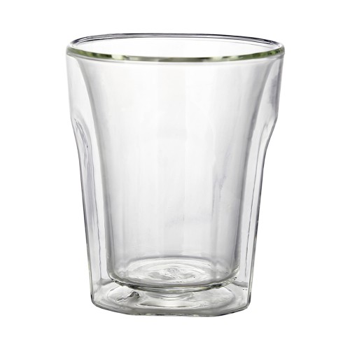 Vaso Vidrio Doble Pared SET M6