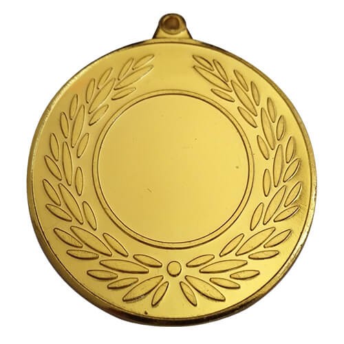 Medalla de Fierro 50mm BM08