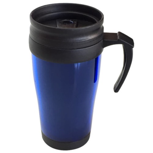 Mug Tazón Plástico Térmico M11