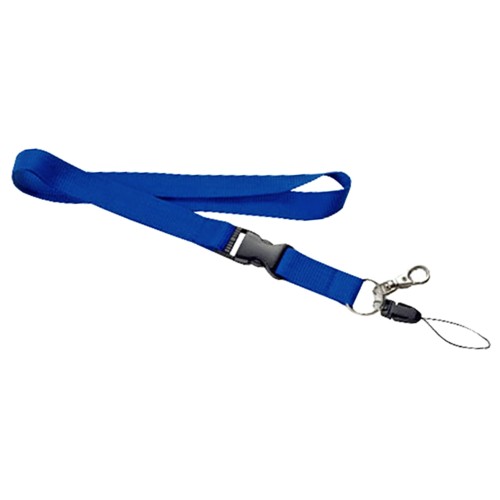 Cinta Lanyard Texturada LAN01