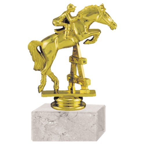 Trofeo Plástico Equitación RP-8948