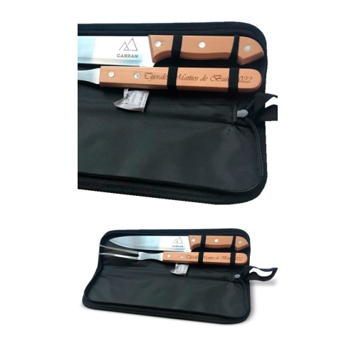 Set Parrillero BBQ T5