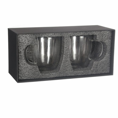 Vaso Vidrio Doble Pared SET M8