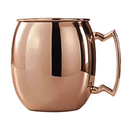 Mug Tazón Acero Inoxidable Liso M79 ENCOBRIZADO