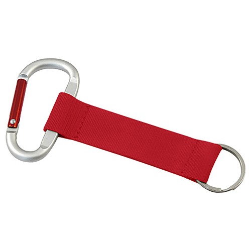 Llavero Mosquetón Lanyard K5