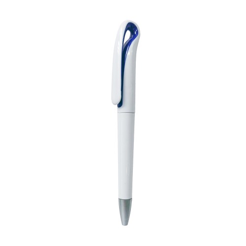 Bolígrafo Lápiz Plástico L69 BLANCO