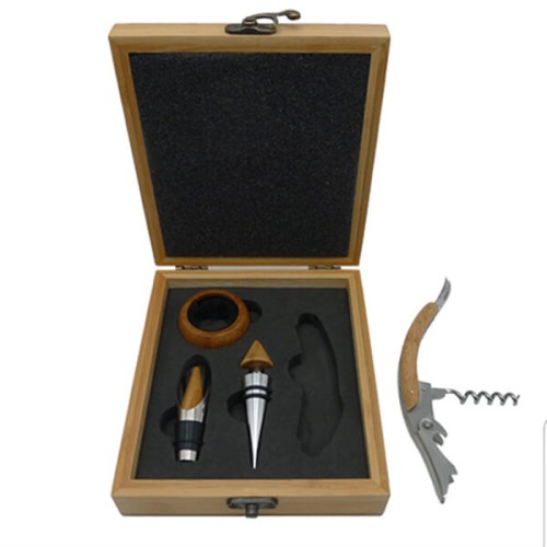 Set Vino Bamboo W6