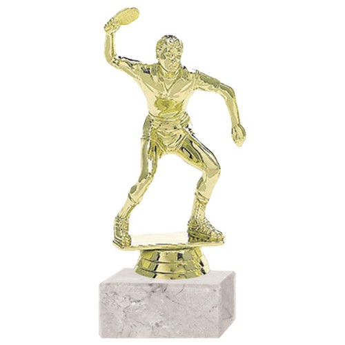 Trofeo Plástico Tenis de Mesa Ping Pong RP-4007
