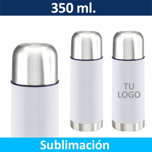 Botella TERMO Acero Inoxidable Térmica Sublimación M97