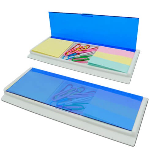 Memo set Tapa plastica N70