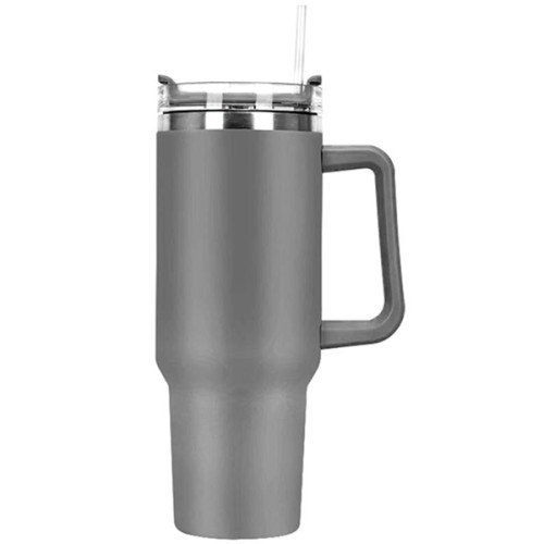 Mug Tazón Acero Inoxidable Termico M46