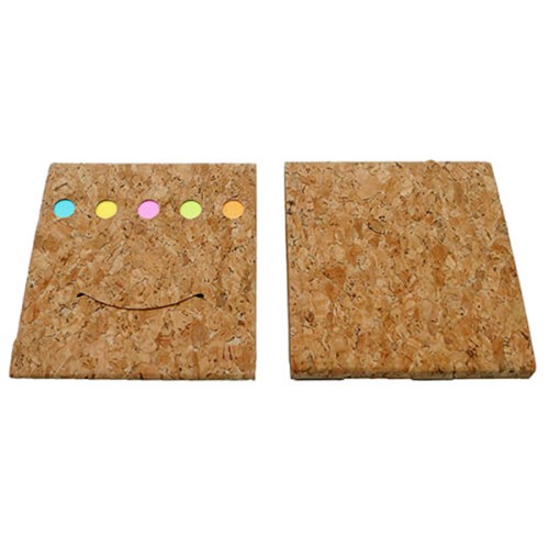 Memo set Tapa Corcho Set N10