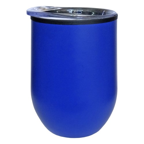 Mug Tazón Acero Inoxidable Termico / Plástico M19