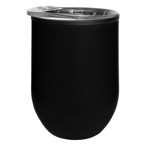 Mug Tazón Acero Inoxidable Termico / Plástico M19