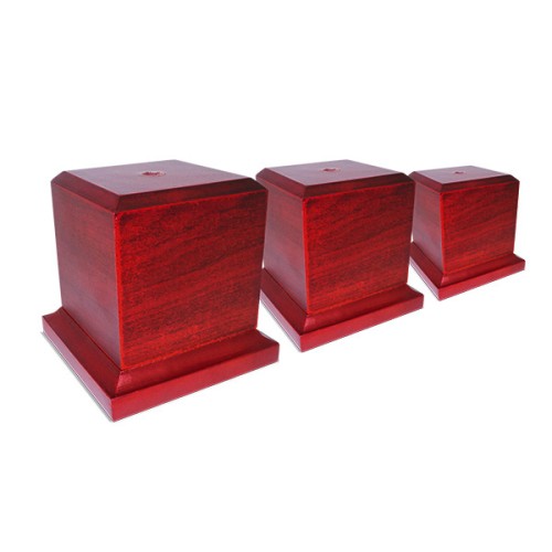 Base Madera MDF Cuadrada
