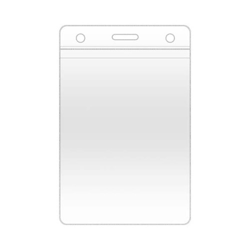 Portacredencial PVC T38