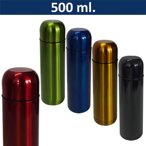 Botella TERMO Acero Inoxidable Térmica M73