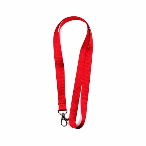 Cinta Lanyard Simple Texturada LAN03
