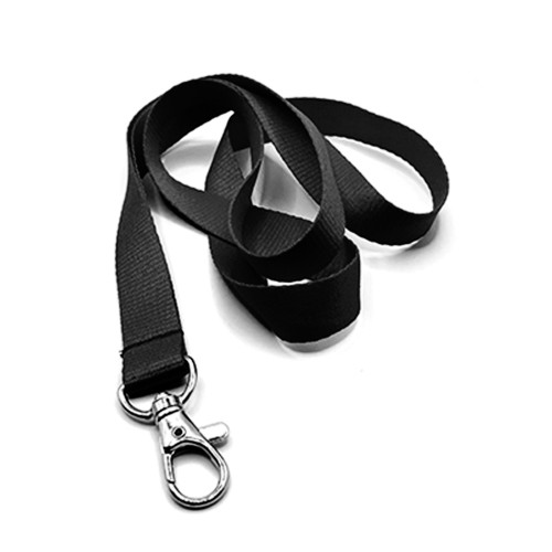 Cinta Lanyard Simple Texturada LAN03