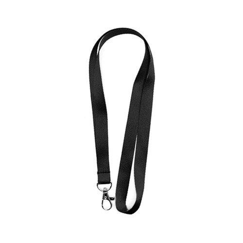 Cinta Lanyard Simple Texturada LAN03