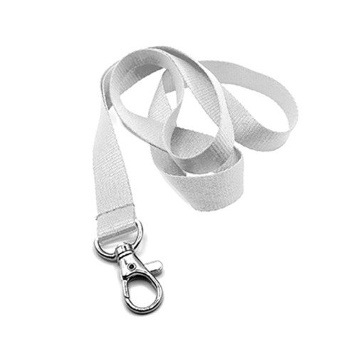 Cinta Lanyard Simple Texturada LAN03