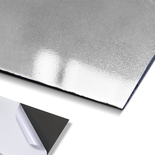 Placa Metalexglued con Pegamento
