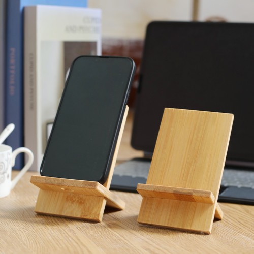 Soporte Celular Bamboo Celular o Tablet CE15