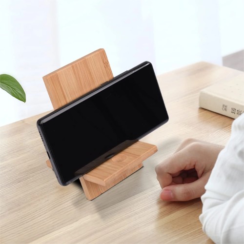 Soporte Celular Bamboo Celular o Tablet CE15