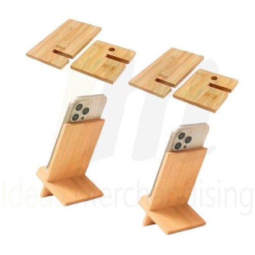 Soporte Celular Bamboo Celular o Tablet CE15