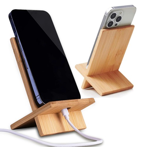Soporte Celular Bamboo Celular o Tablet CE15