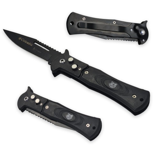 Cuchillo Navaja Automática Modelo K890