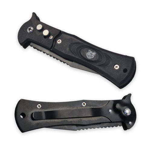 Cuchillo Navaja Automática Modelo K890