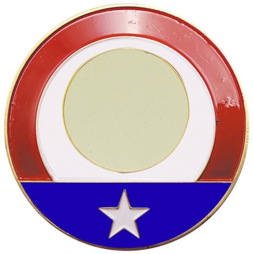 Moneda Sello 50 Mm.