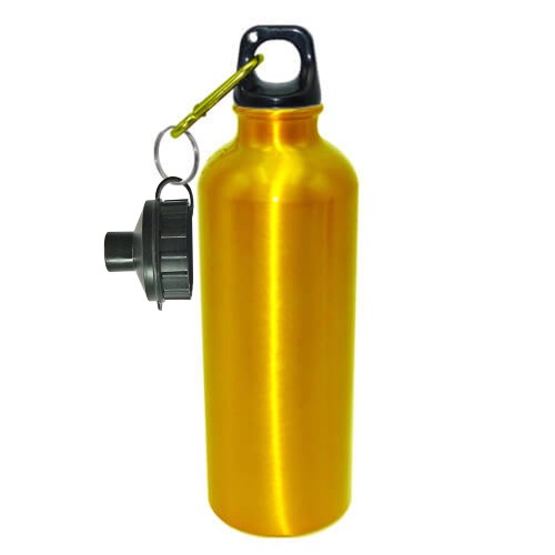 Botella Aluminio Deportiva M51