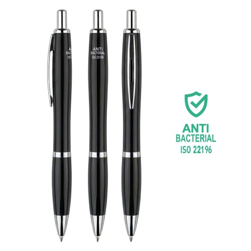 Bolígrafo Lápiz Plástico Anti-bacterial CO20