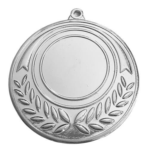 Medalla de Fierro Reverso 50mm MD141 NEGRO